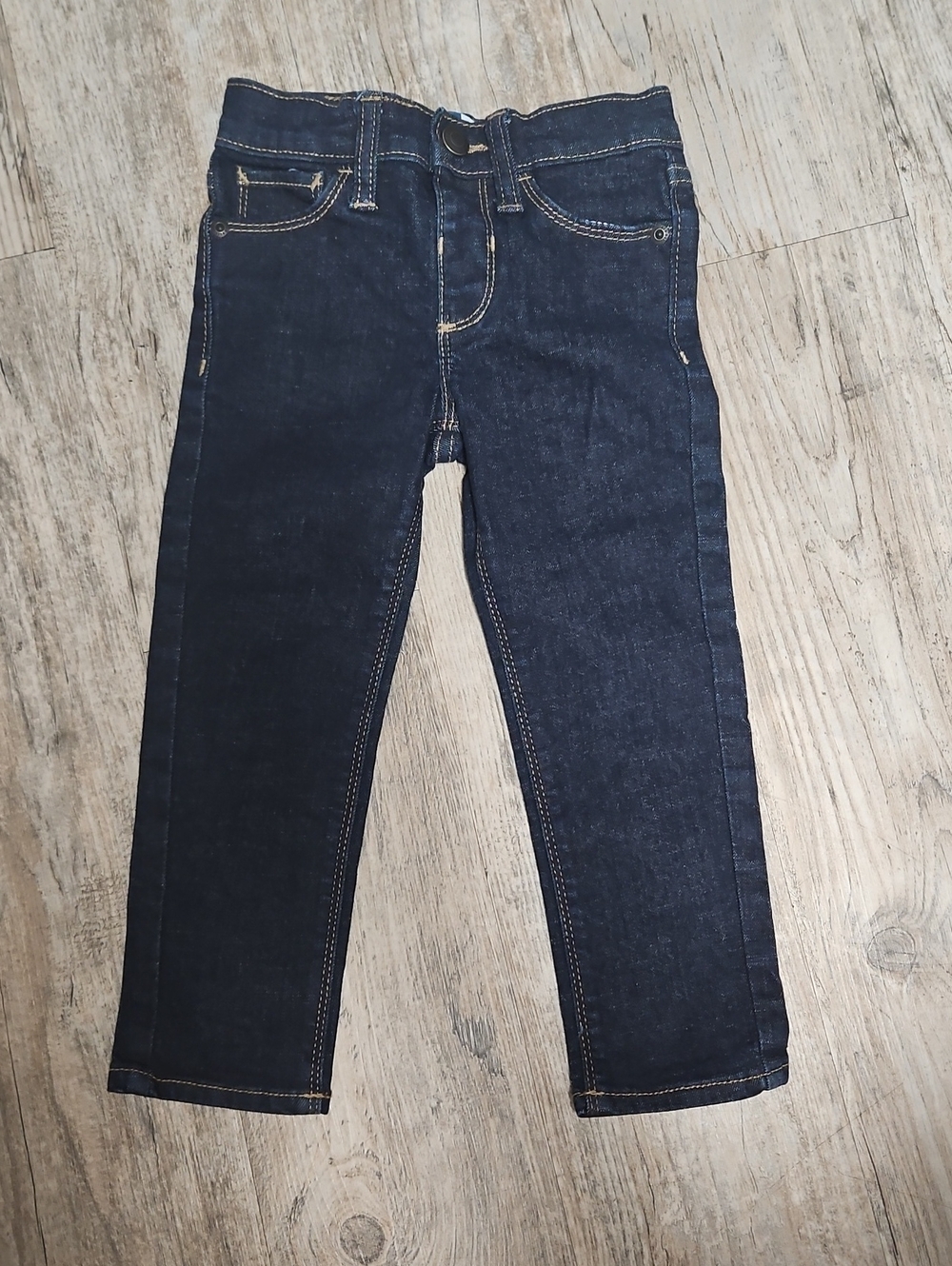 Old Navy Dark Blue Toddler Jeans